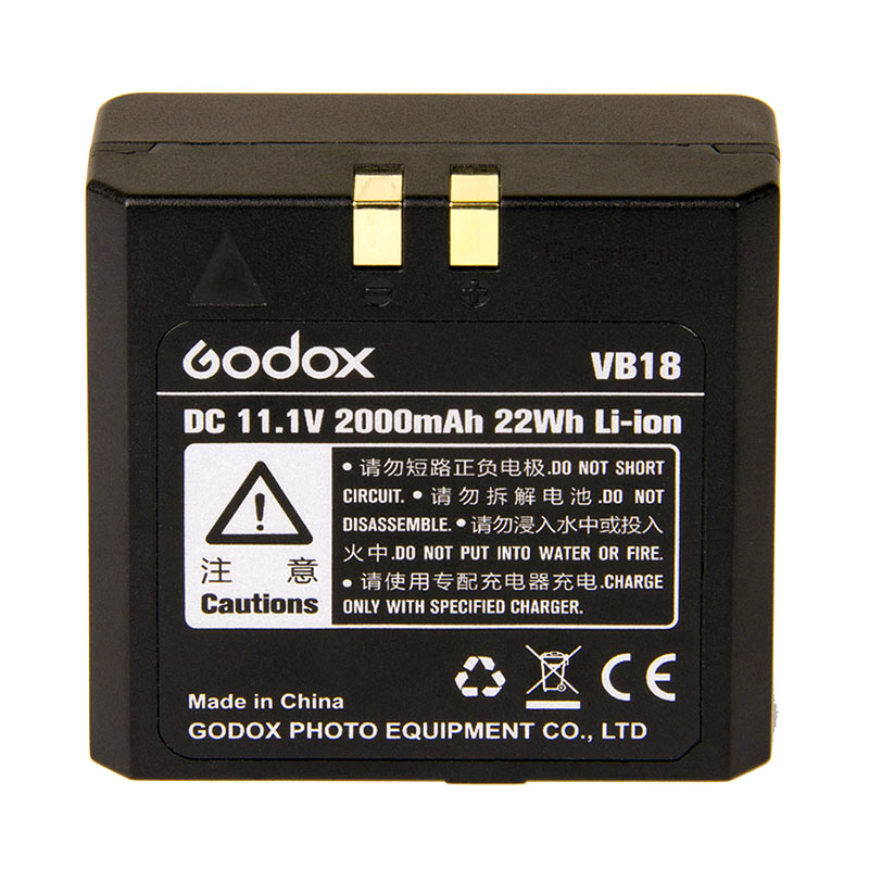GODOX VING用リチウムイオンバッテリー