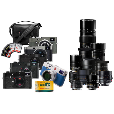 マップカメラ創業祭に、最高1,640万円の「男気セット」登場 - デジカメ