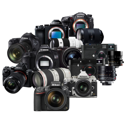 マップカメラ創業祭に、最高1,640万円の「男気セット」登場 - デジカメ