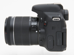 新製品レビュー：キヤノンEOS Kiss X8i（外観・機能編） - デジカメ