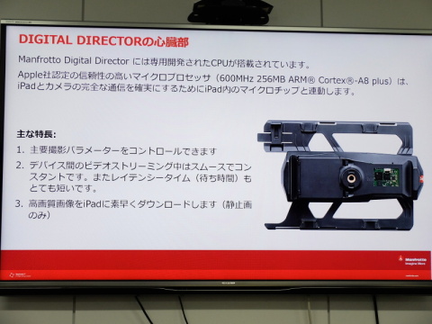 Manfrotto DIGITAL DIRECTOR iPad Air2用 Manfrotto Digital Director In Depth Review - YouTube