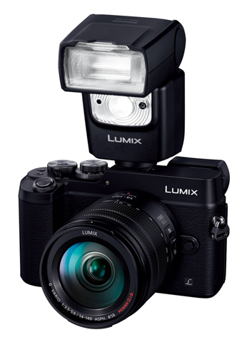パナソニック、“レンズ内+ボディ内”手ブレ補正の「LUMIX GX8