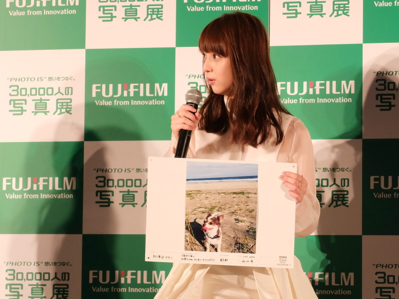 佐々木さんの出展作品