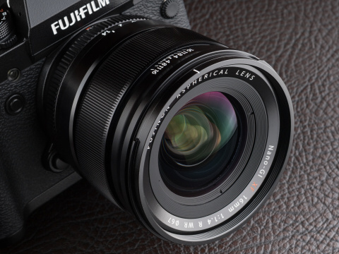 fujifilm ＸＦ16mm F1.4 Ｒ ＷＲ