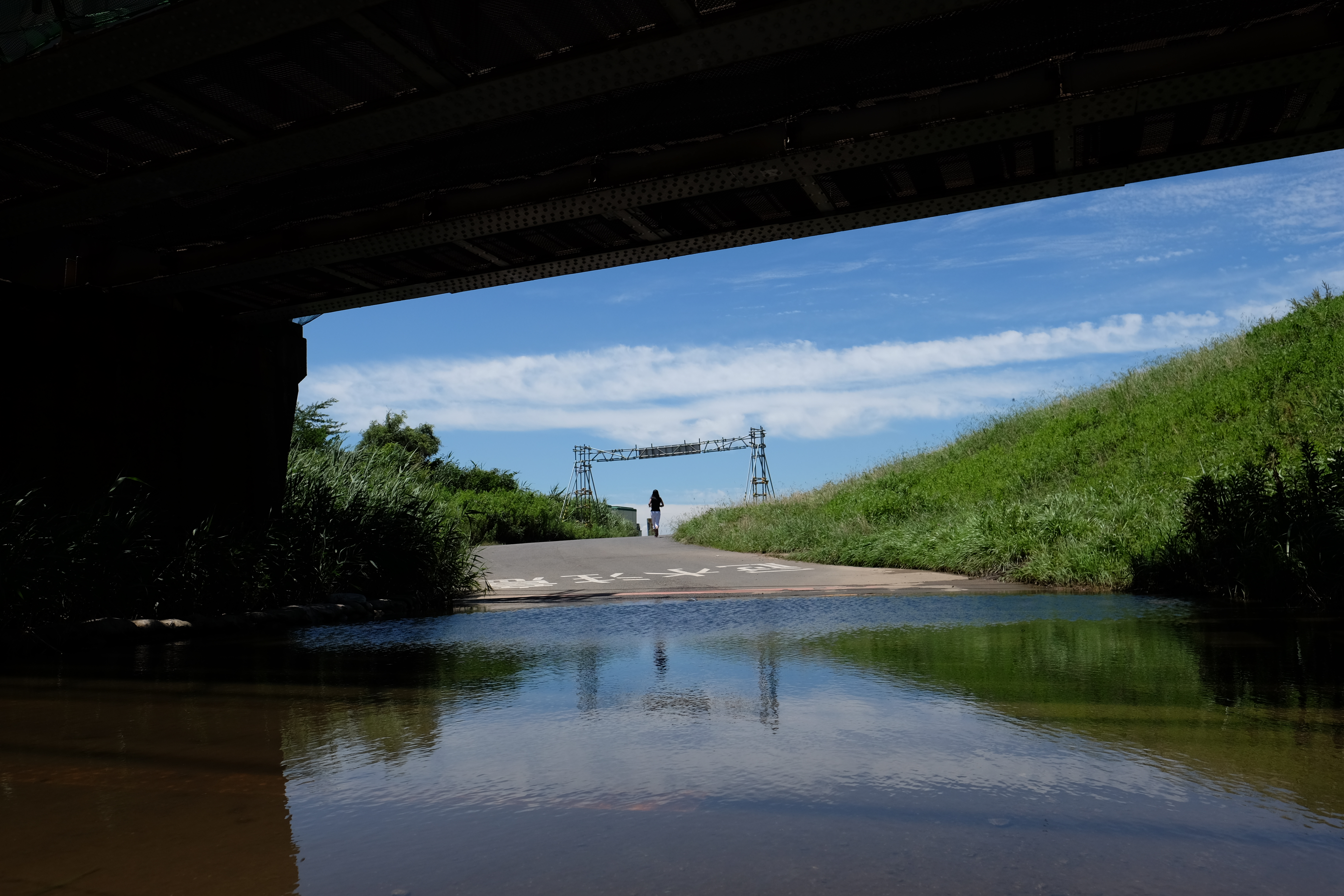X-T1 / 1/250秒 / F5.6 / +1.3EV / ISO200 / 絞り優先AE / 16mm