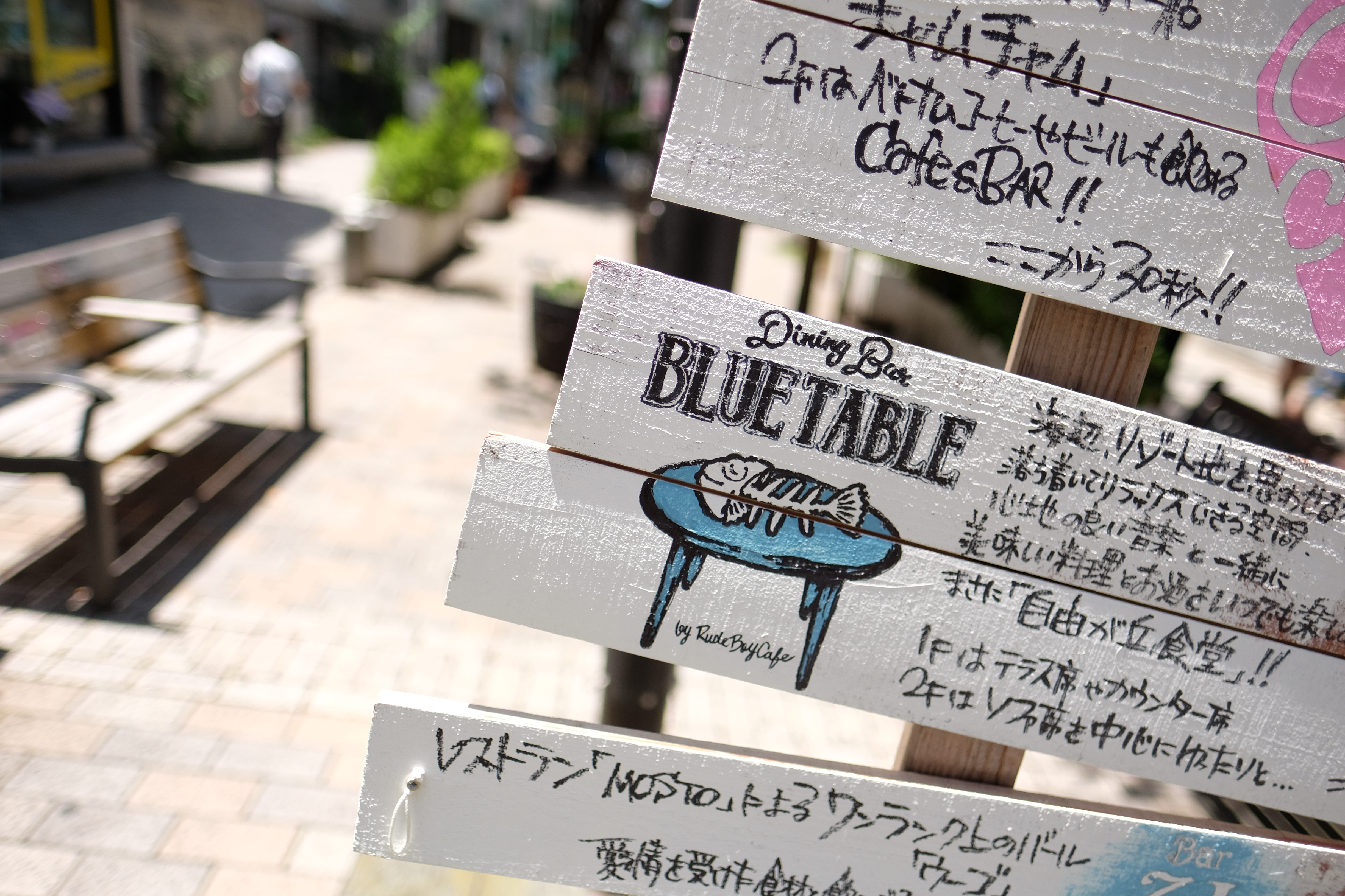 X-T1 / 1/4,000秒 / F1.4 / 0EV / ISO200 / 絞り優先AE / 16mm