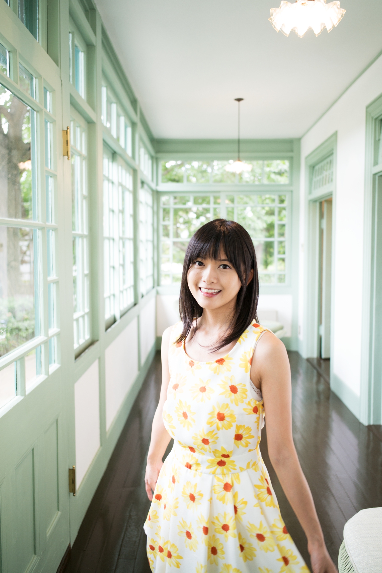 歪曲収差はわずかにタル型が少し残っているものの、気になるほどの量ではない。LEICA M（Typ240）/ ISO640 / F2.8 / 1/60秒 / WB:オート