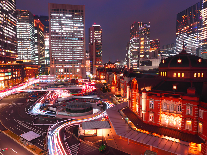 シャッター速度：5秒