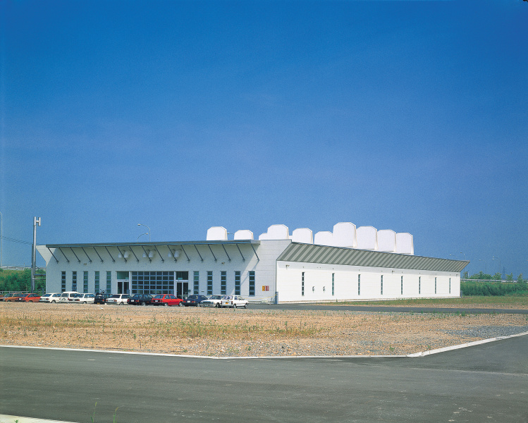 大鰐工場（画像：タムロン提供）