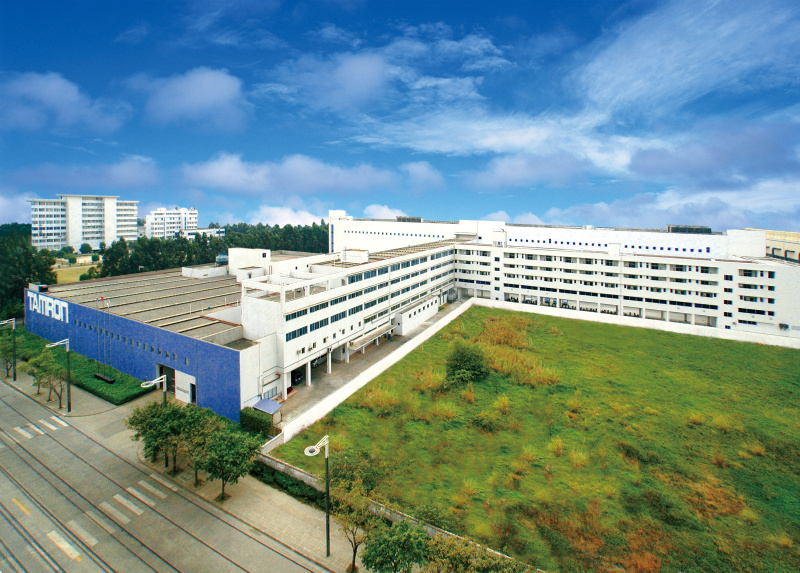 中国・仏山工場（画像：タムロン提供）