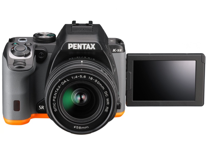 PENTAX K-S2