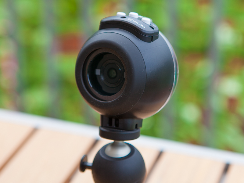 EAM-5をセッティングしたところ