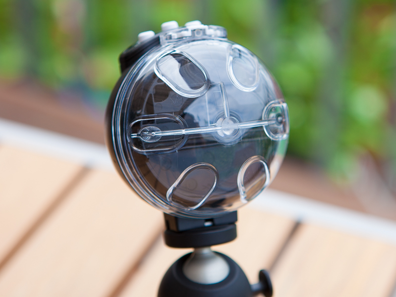 EAM-5をセッティングしたところ