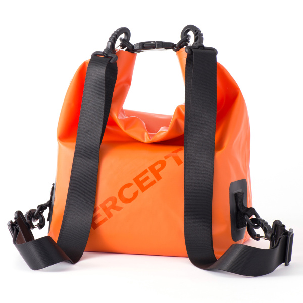 リュックにしたところ