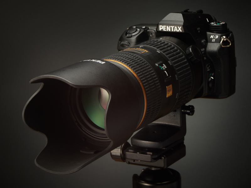 私の手元には、smc DA* 4/60-250mmがある。設計は古いのは事実だが、その性能は一級品だ。