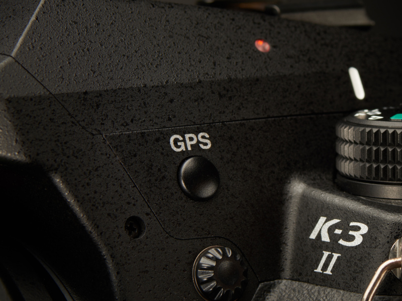 三か月使った感想として、K-3 IIのGPSは受信感度も高く精度もよいようだ。