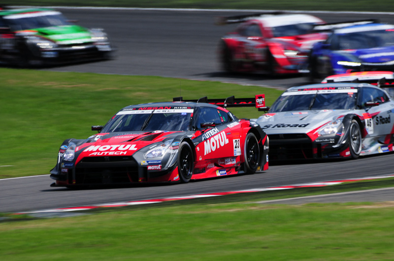 2014年ミシュランSUPER GTフォトコンテスト大賞作品