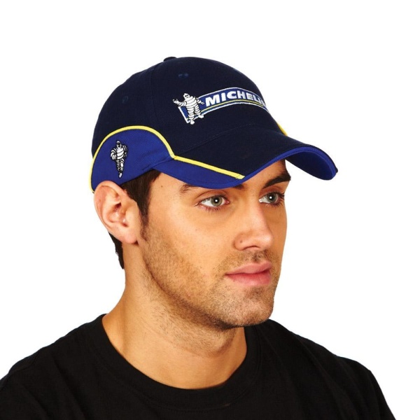 モータースポーツ・ベースボールキャップ