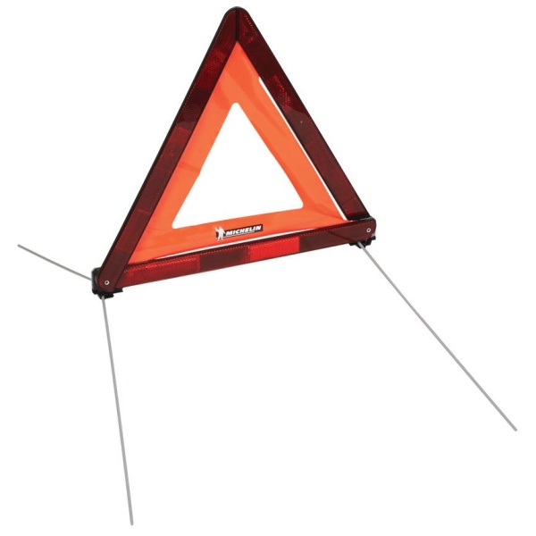 三角停止表示板（ケース入り）