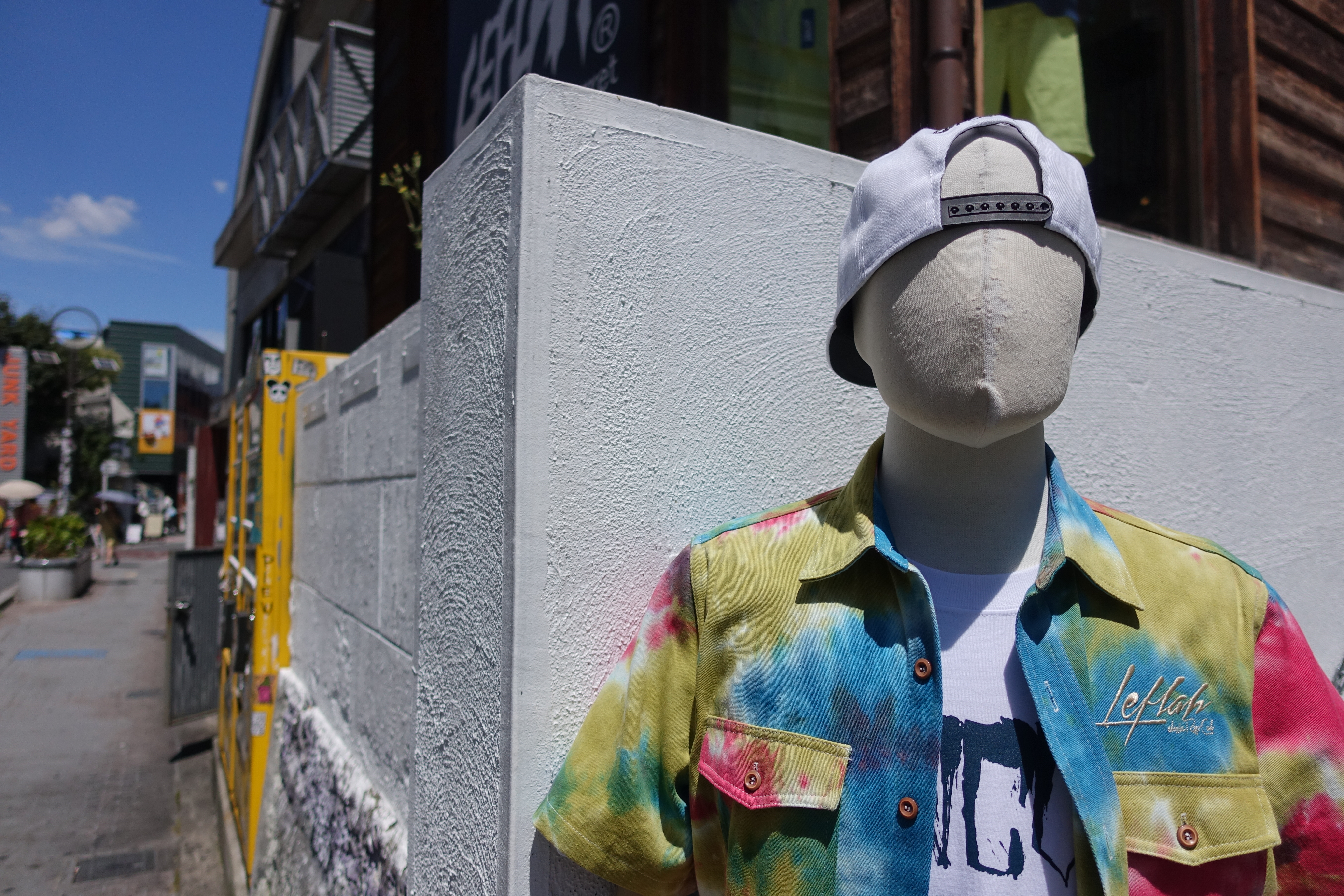 ISO125 / F1.8 / 1/12,800秒 / 8.8mm（24mm相当）