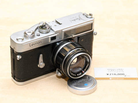 イベント】第7回新宿クラシックカメラ博が開催中 - デジカメ Watch Watch