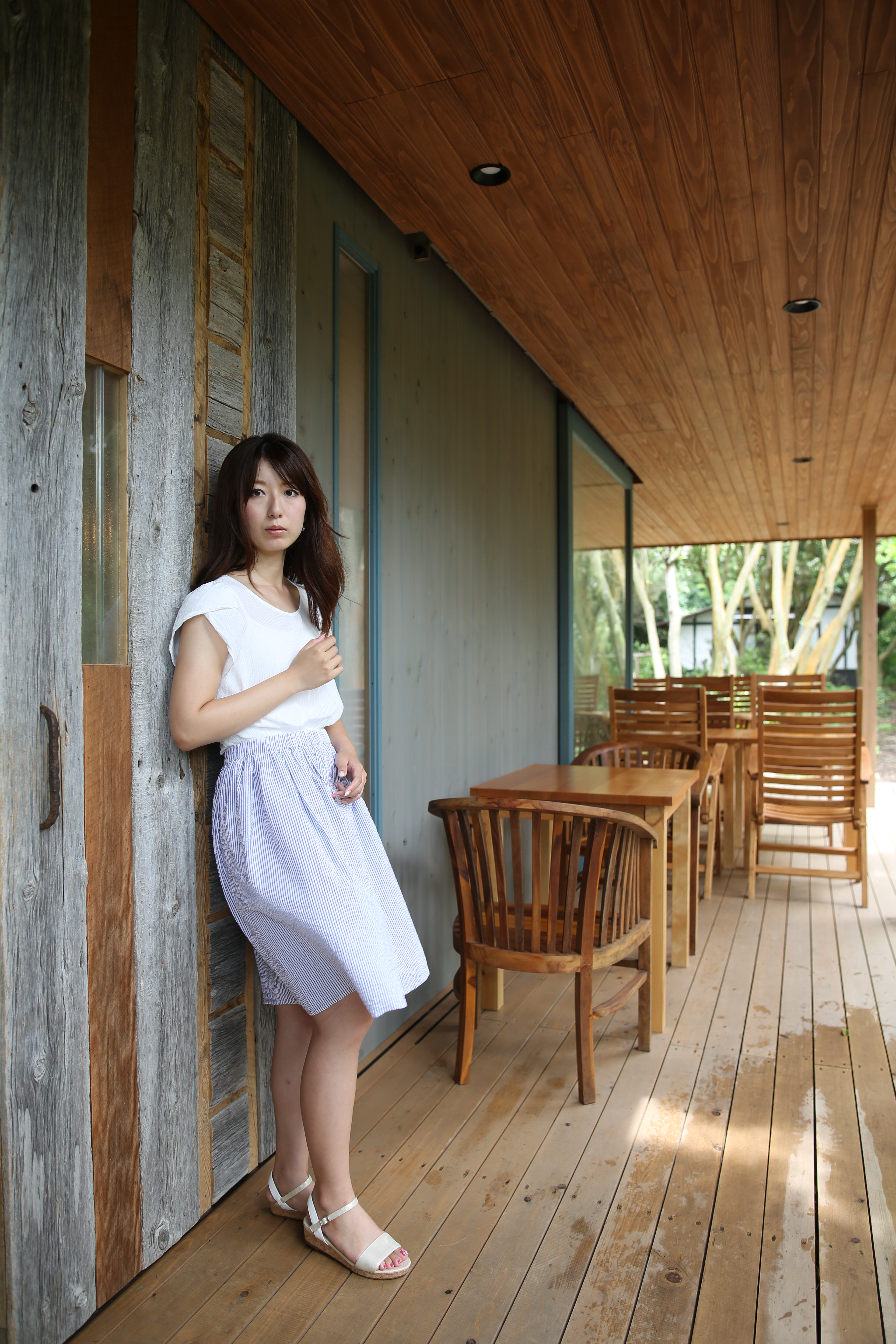 絞りF2.8・距離数mで撮影。EOS 5D Mark III / 1/100秒 / F2.8 / +0.3EV / ISO100 / 絞り優先AE / 24mm