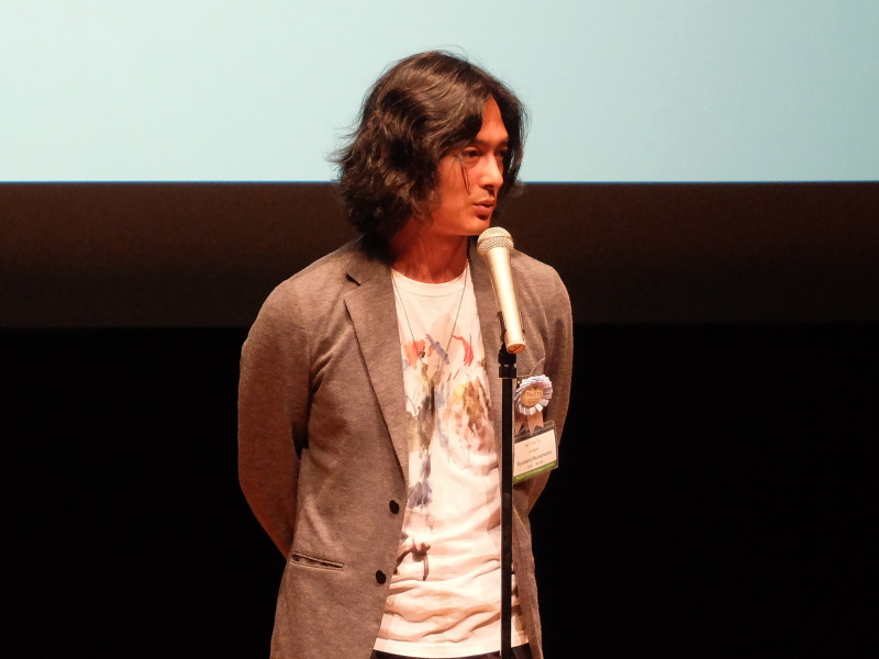 NAKED Inc. 代表の村松亮太郎氏