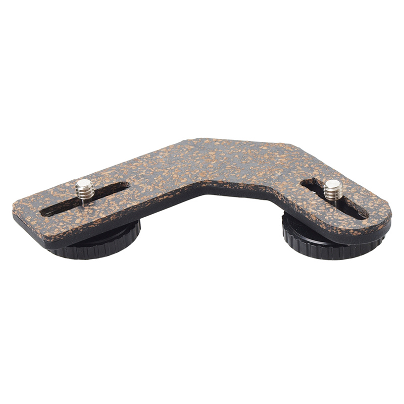 E-6674 デュアルL型プレート