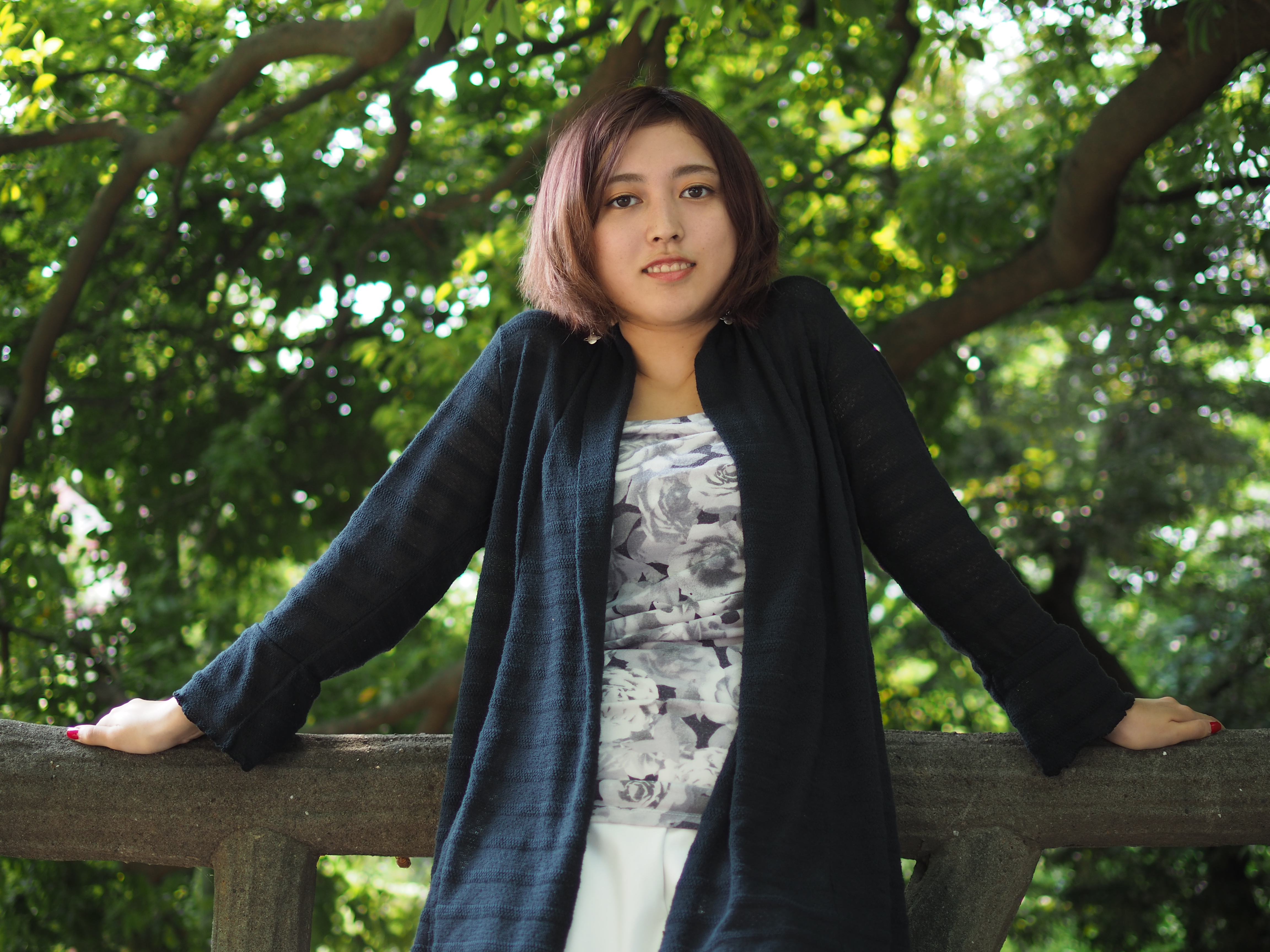 F2.8　1/250秒　＋0.3Ev補正　ISO200　WBオート　仕上がりナチュラル