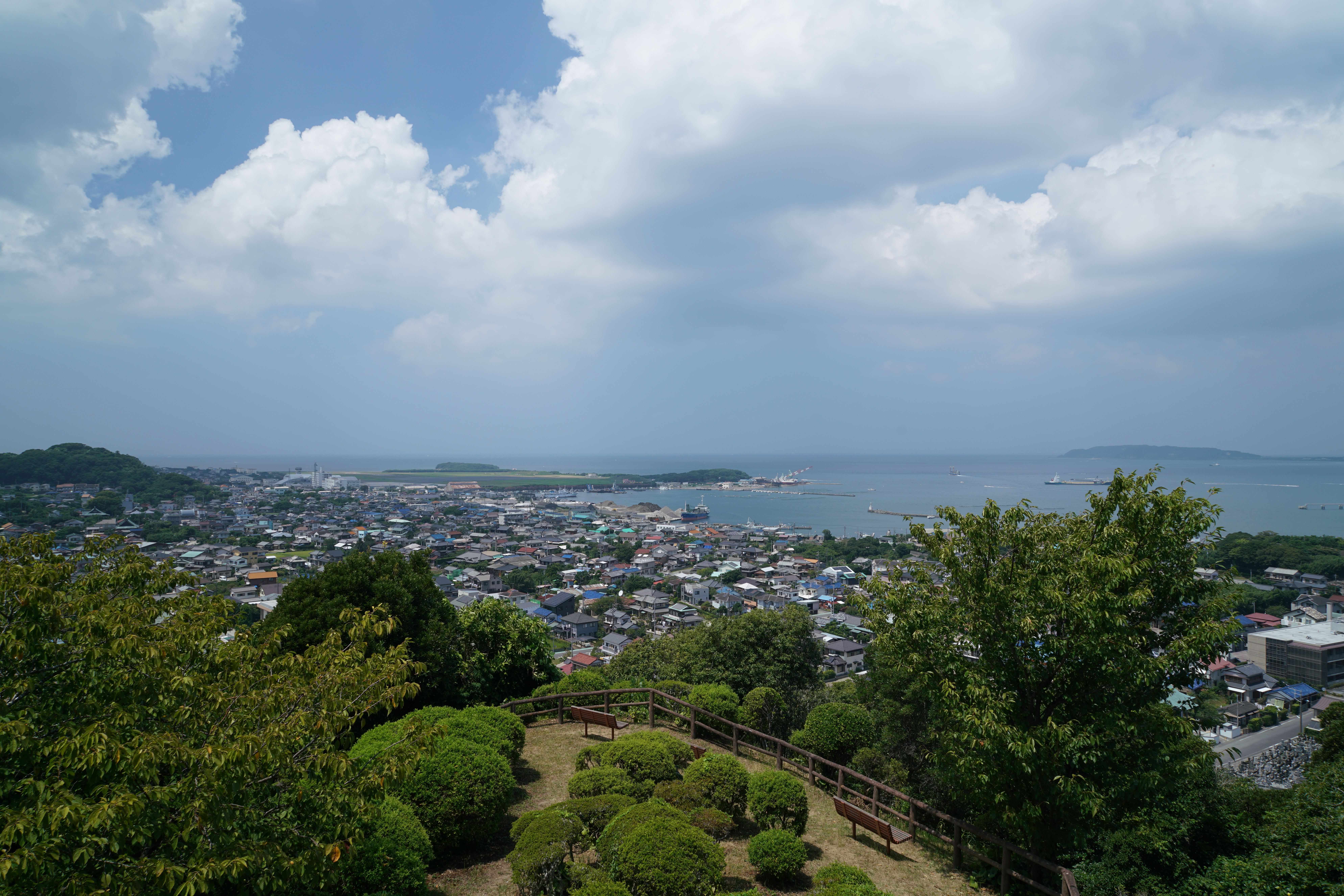 Vario-Tessar T* FE 24-70mm F4 ZA OSS / F11 / 24mm