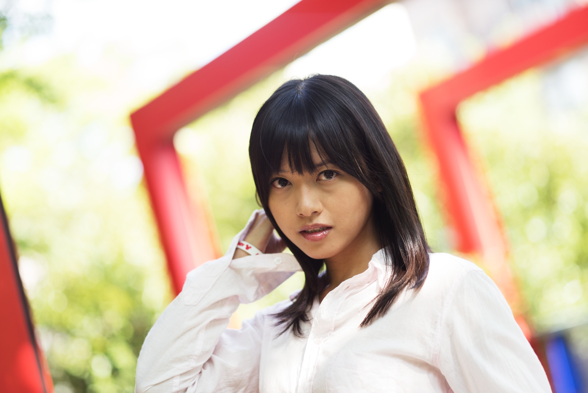 もちろん、それほど露骨ではない逆光であればフレアの発生はほとんどない。LEICA M（Typ240） / ISO200 / F2 / 1/250秒 / WB:オート