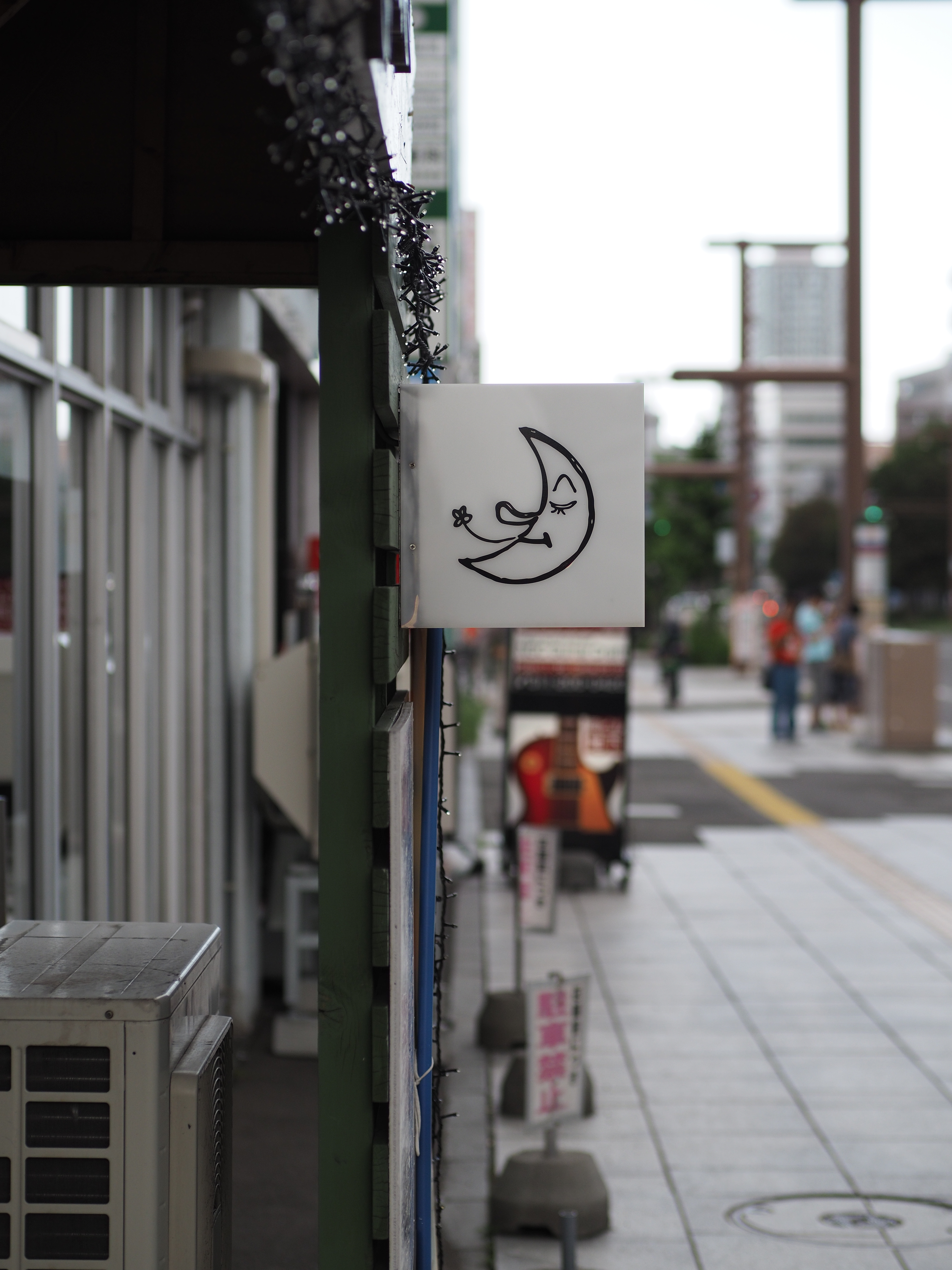 NOCTICRON 42.5mm F1.2 / ISO200 / F2 / 1/800秒