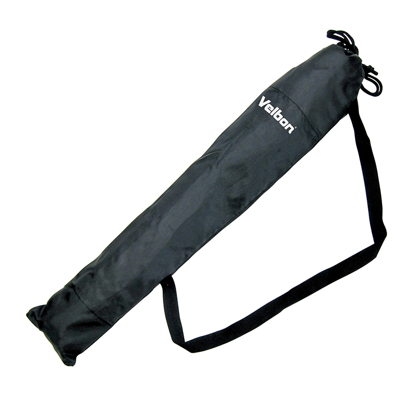 キャリングケースが付属する