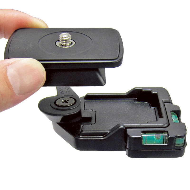 クイックシュー機構