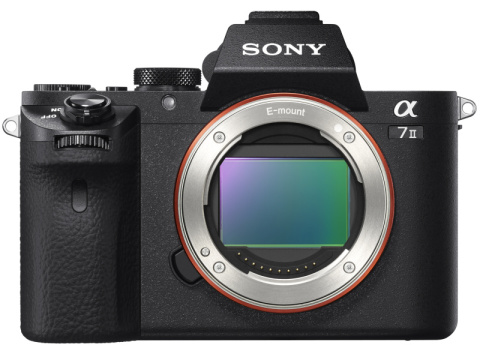 IIミラーレス一眼 α7R SONY ブラック プレス | II』を発売 ミラーレス一眼カメラ『α7R 35mmフルサイズ デジタルカメラ