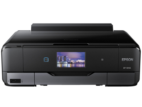 エプソン、ハイアマチュア対象のA3複合機「EP-10VA」 - デジカメ Watch