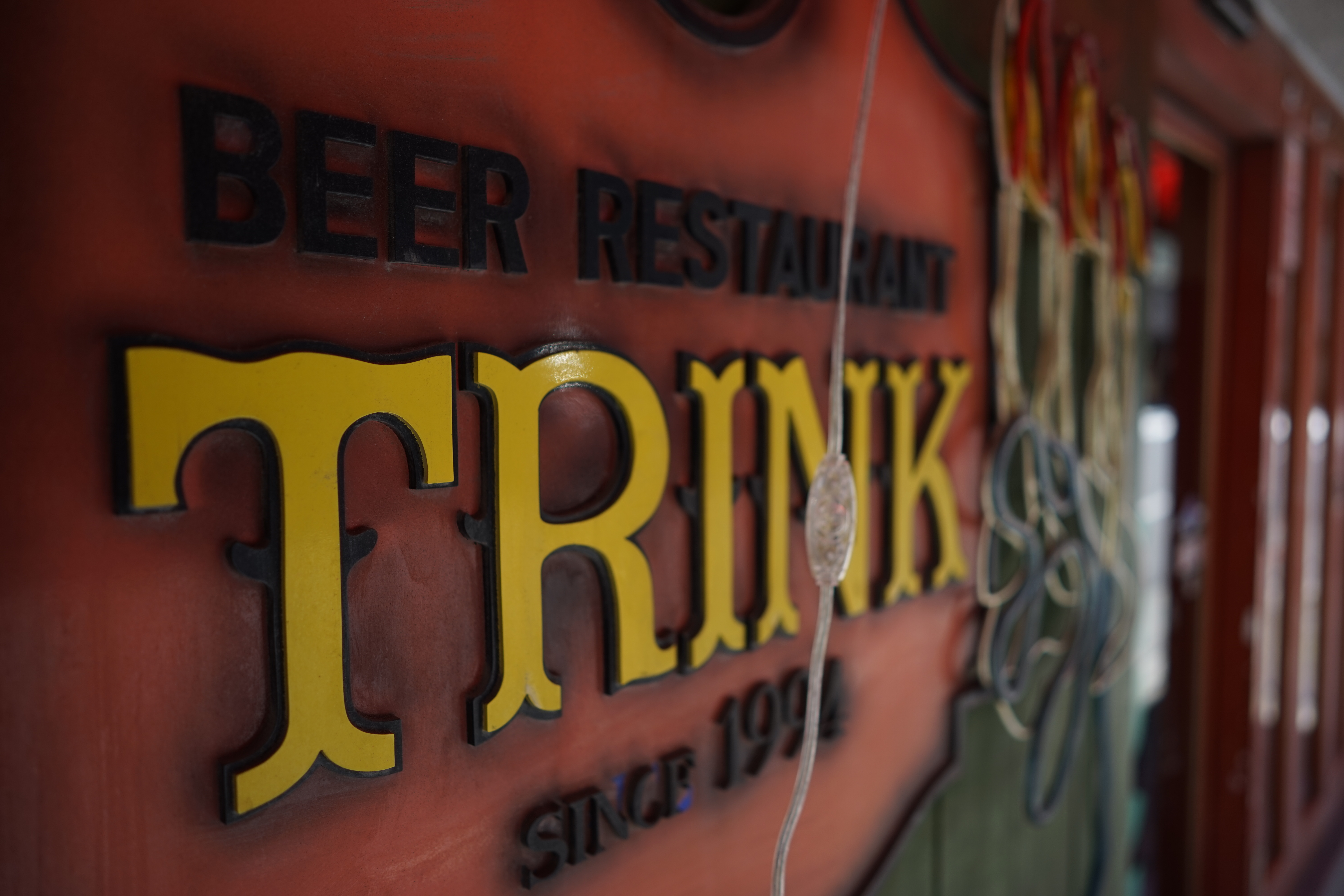 絞り開放・最短撮影距離（約20cm）で撮影。最短撮影距離に近い位置でピントを合わせる。広角らしいパースをたたえつつ、よくボケる。α7 / 1/500秒 / F2 / -0.7EV / ISO100 / 絞り優先AE / 25mm