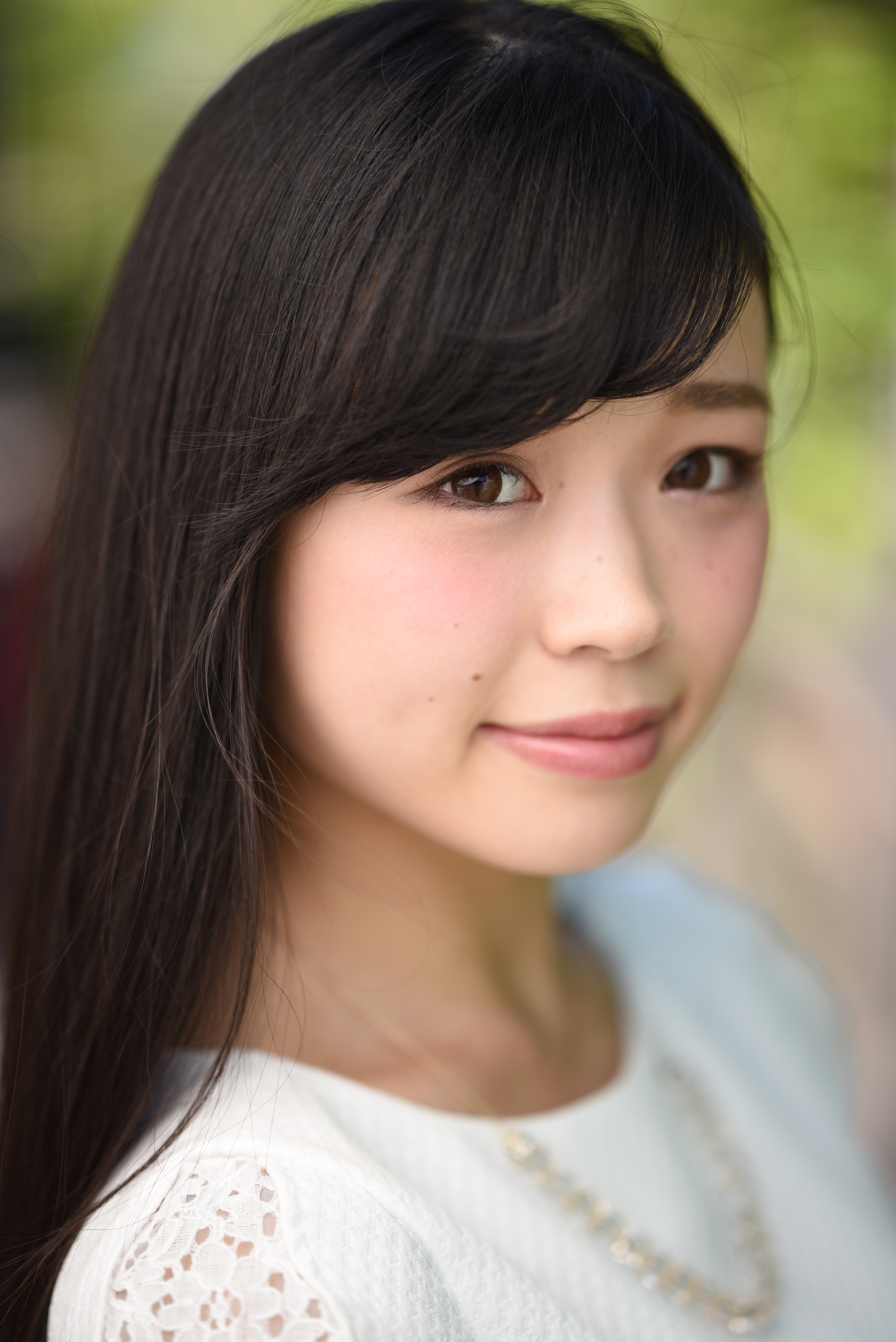 D750 / 1/1,600秒 / F1.4 / 0EV / ISO100 / マニュアル露出 / 85mm