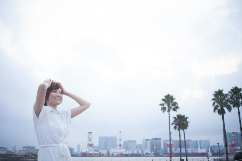 EOS 5D Mark II / 1/125秒 / F3.5 / ISO400