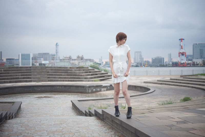 EOS 5D Mark II / 1/160秒 / F3.5 / ISO400