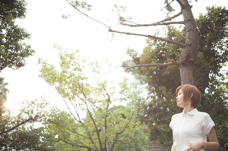 EOS 5D Mark II / 1/160秒 / F3.5 / ISO400