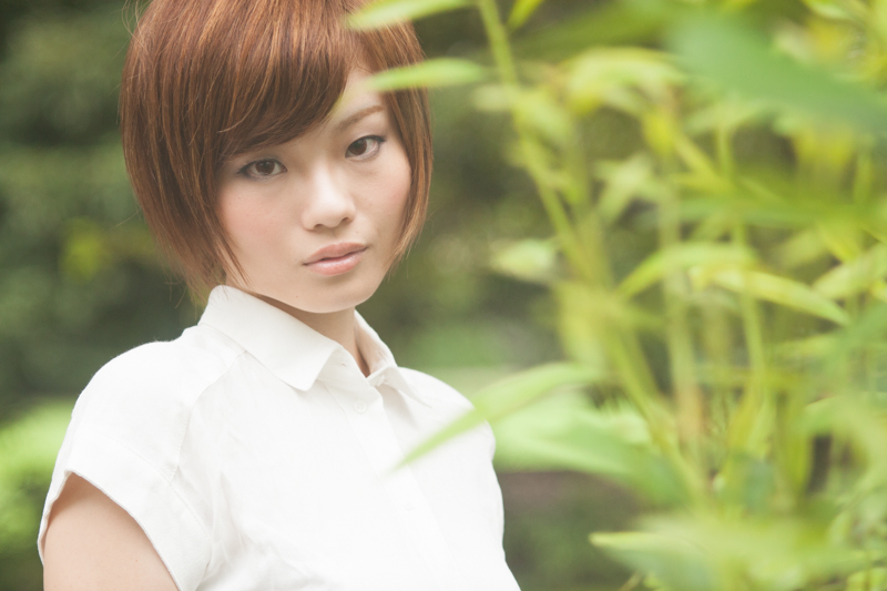 EOS 5D Mark II / 1/160秒 / F4.5 / ISO1600