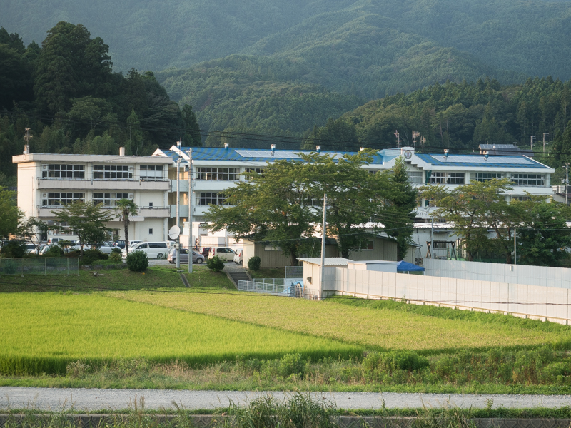 陸前高田市立米崎小学校