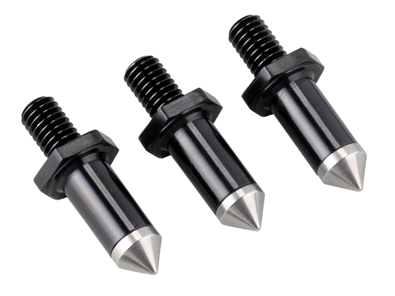 オプションの交換用スパイク「スパイク石突 set（V600）」