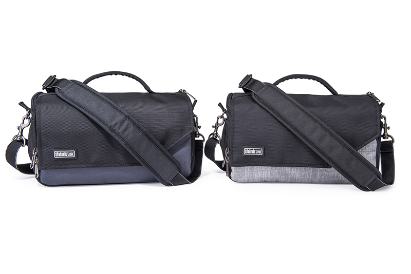 チャコール（左）とヘザードグレー（右）