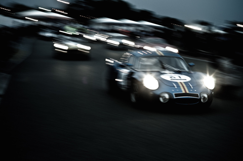 柏木龍馬写真展「LeMans Classic/ Racers」 - デジカメ Watch Watch