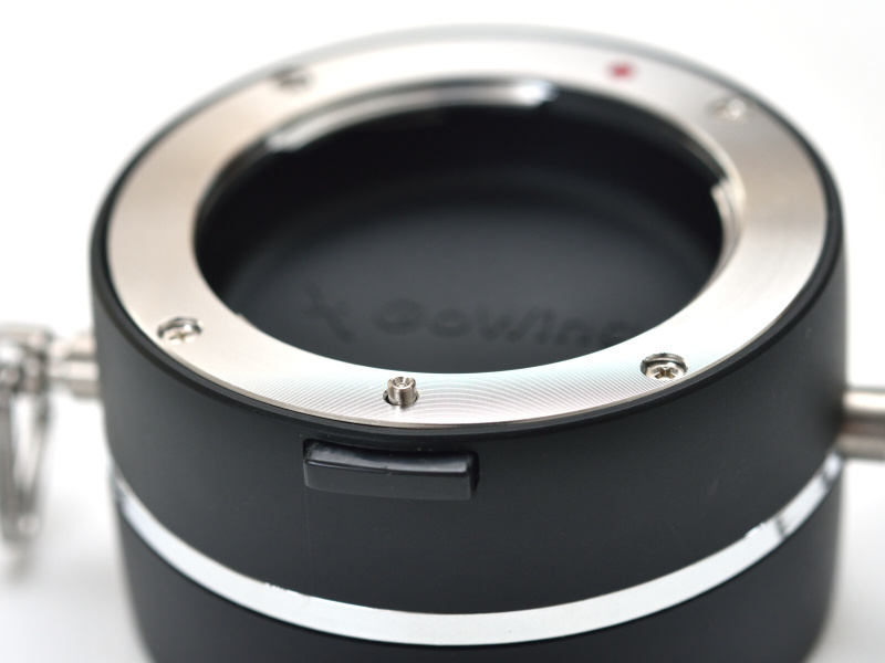 本体はしっかりした作り