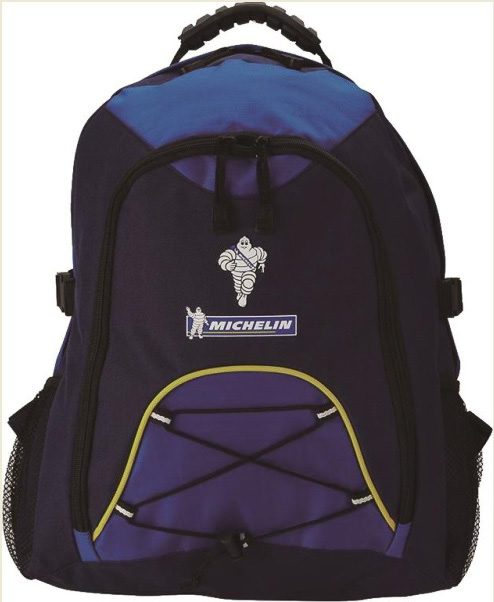 ミシュラン・バックパック