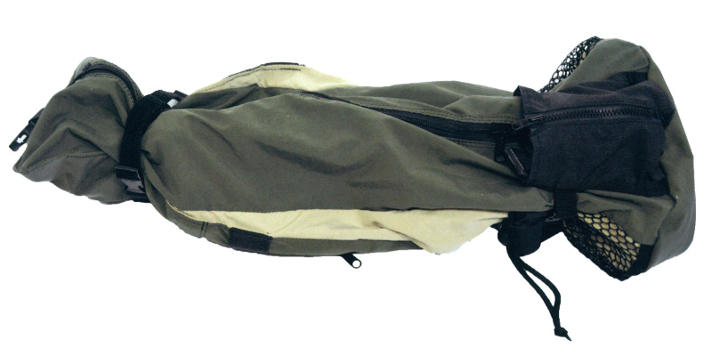 三脚ケースとしての使用イメージ