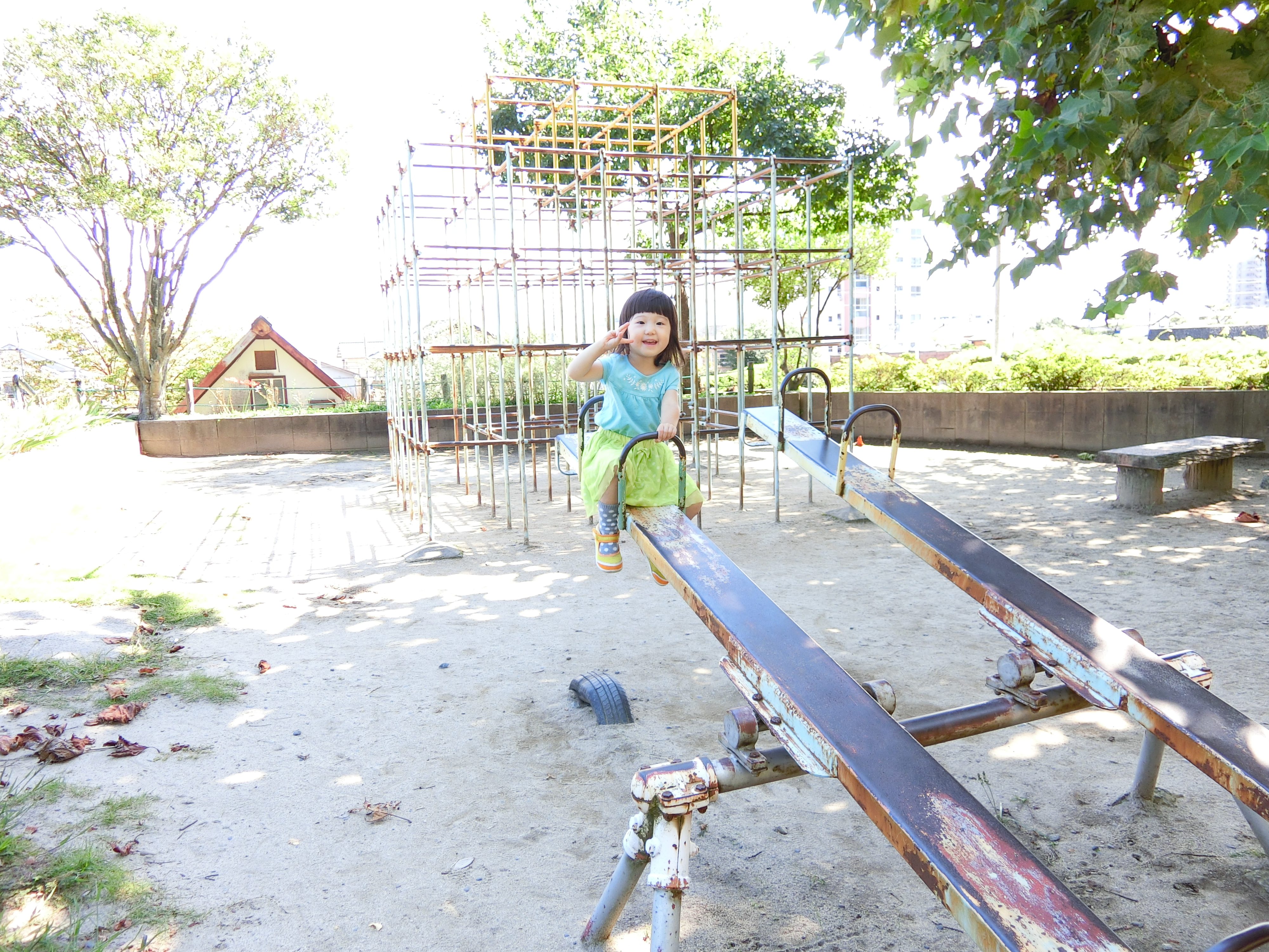 広角端25mm相当相当で撮影。<br class="">EXILIM EX-ZR3000／1/125秒／F2.8／+2EV／ISO100／25mm相当（35mm相当判換算）